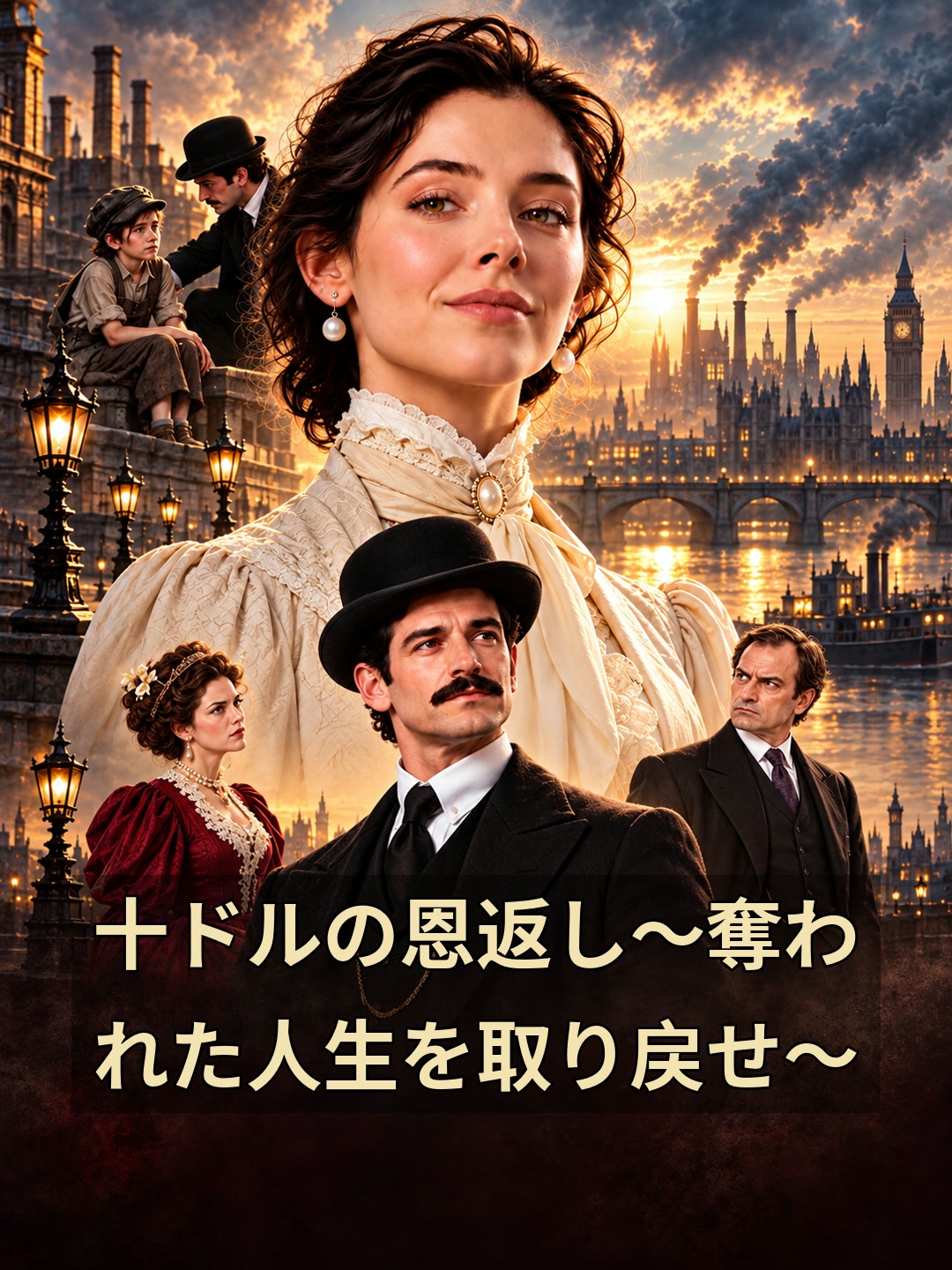 十ドルの恩返し〜奪われた人生を取り戻せ〜