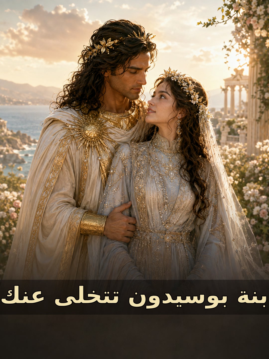 ابنة بوسيدون تتخلى عنك