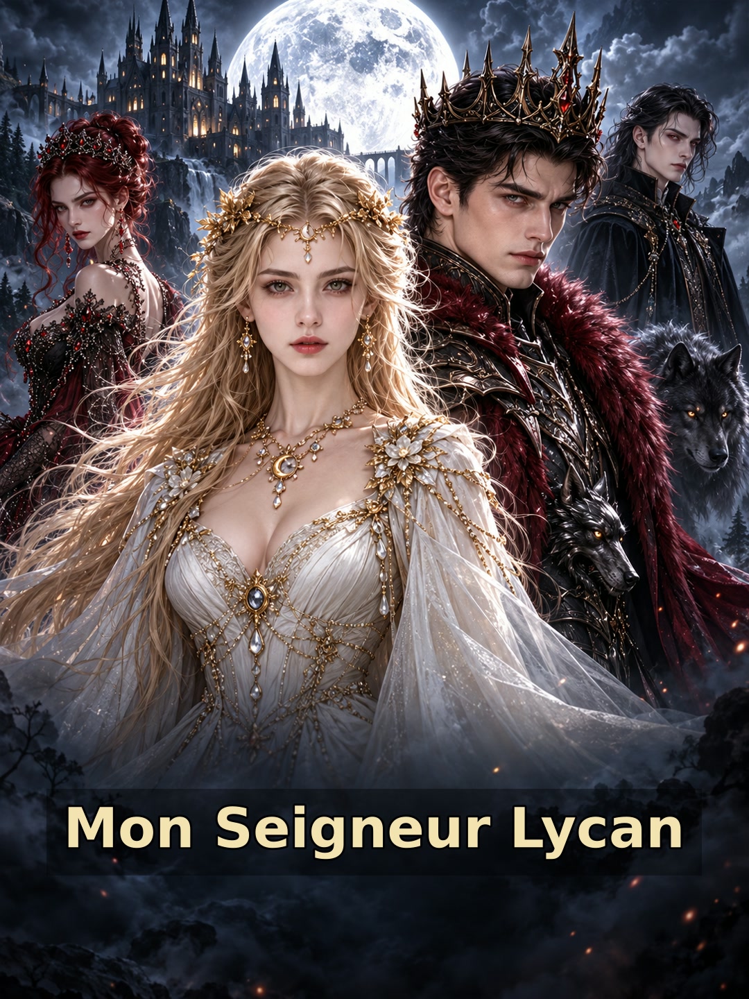 Mon Seigneur Lycan