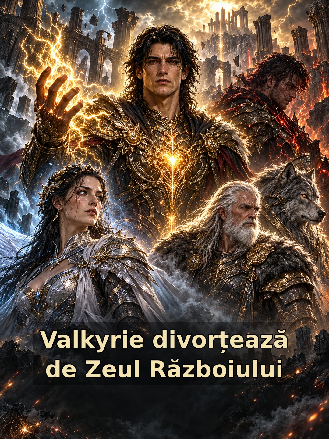 Valkyrie divorțează de Zeul Războiului