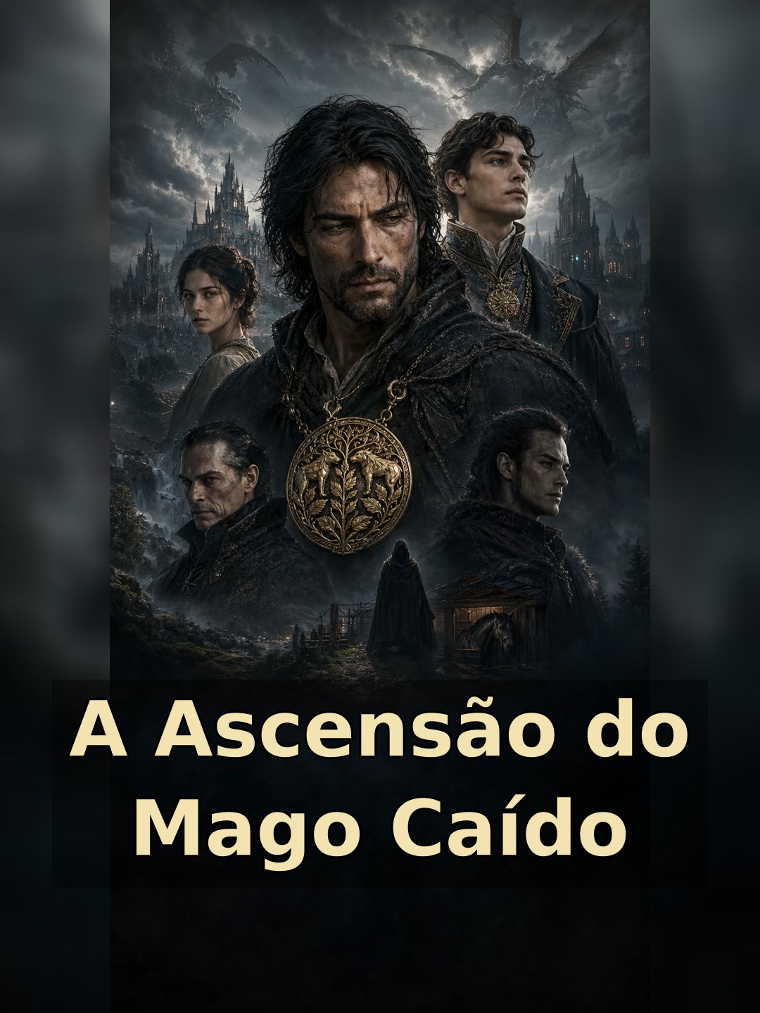 A Ascensão do Mago Caído
