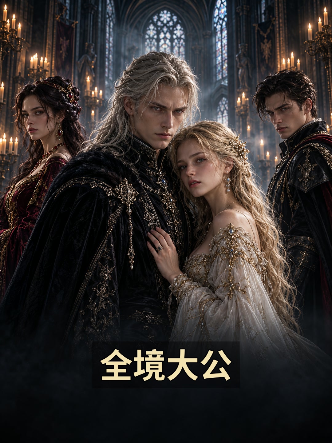 全境大公