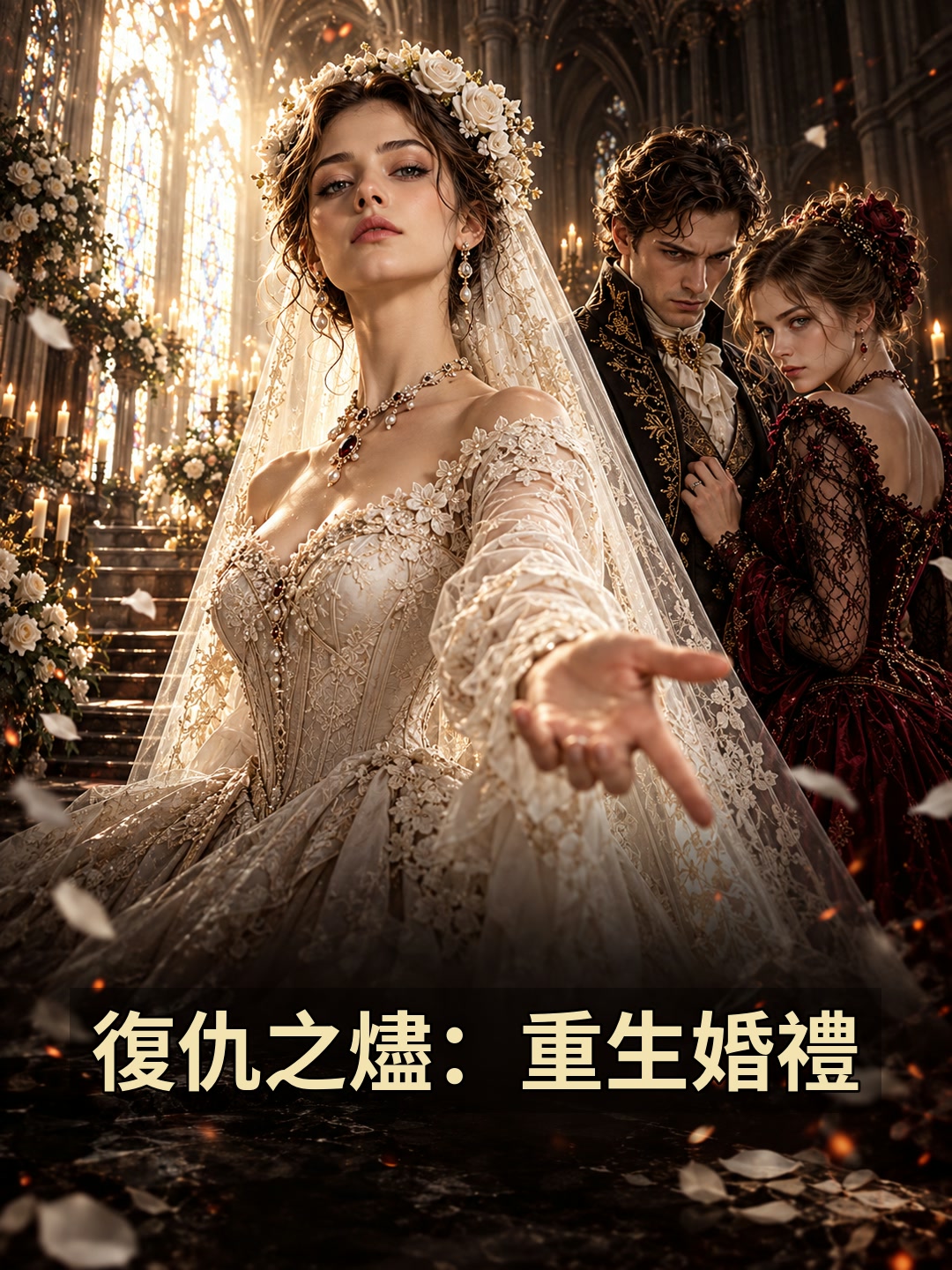 復仇之燼：重生婚禮