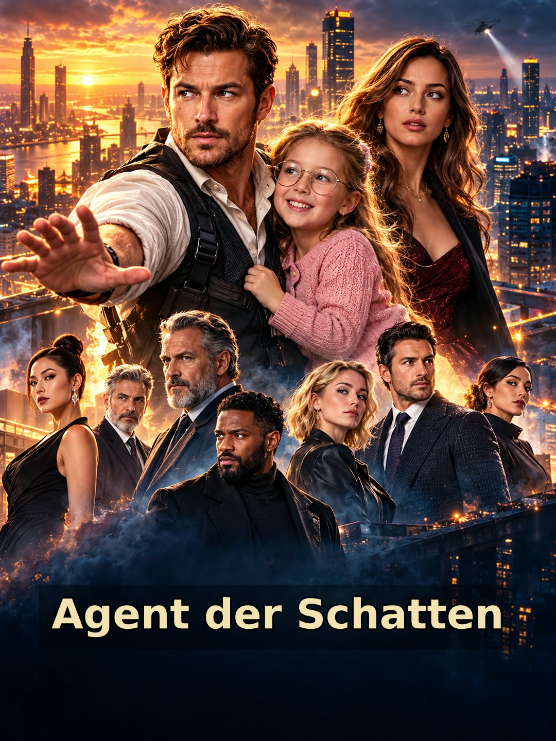 Agent der Schatten