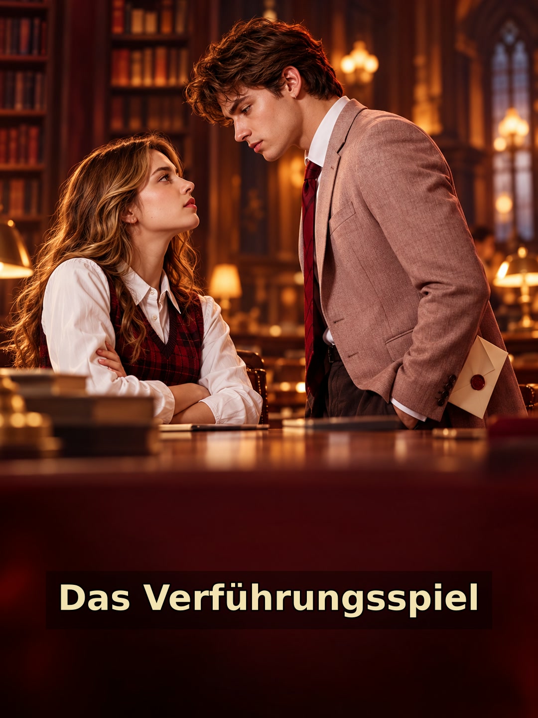 Das Verführungsspiel
