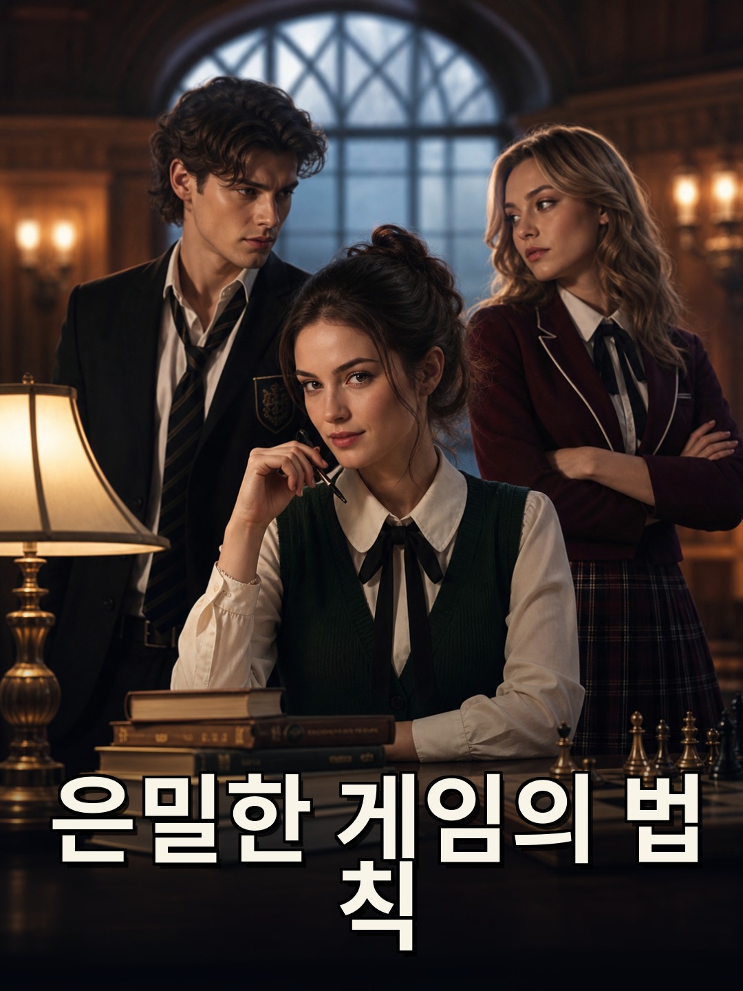 은밀한 게임의 법칙