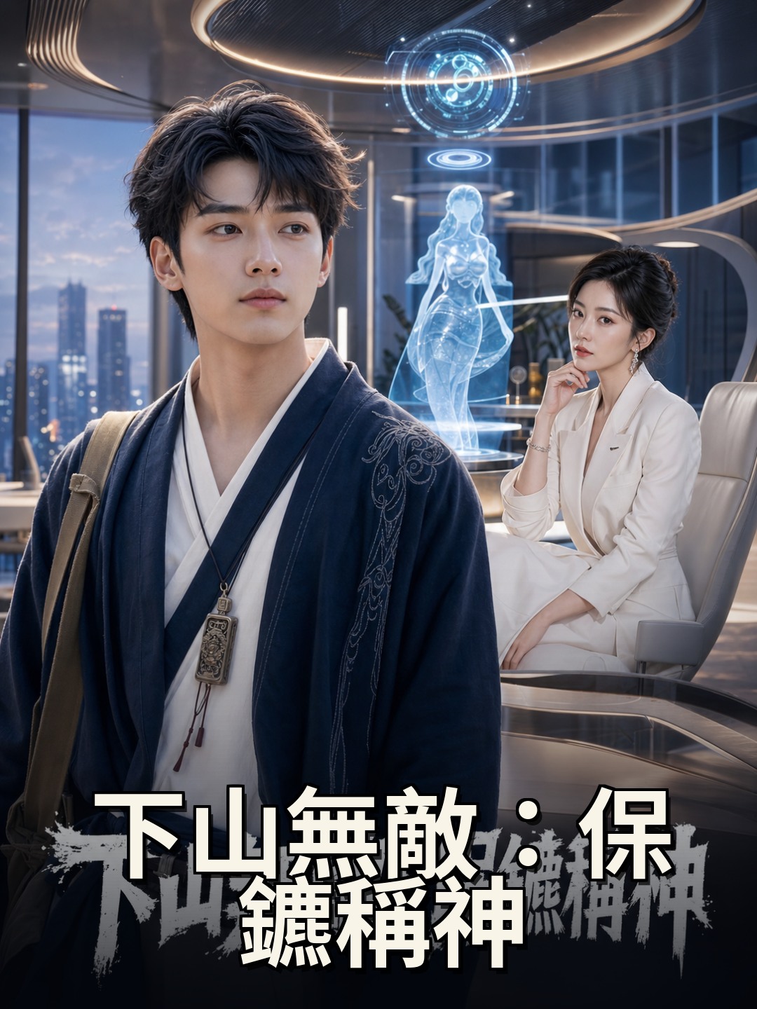 下山無敵：保鑣稱神