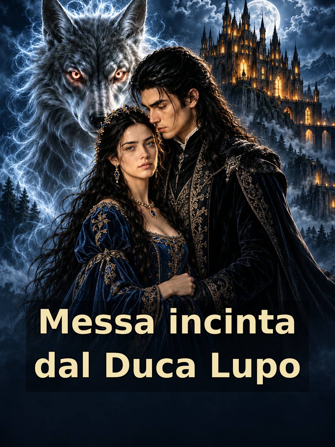 Messa incinta dal Duca Lupo