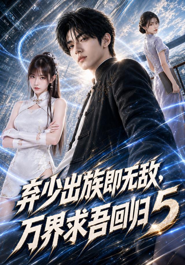 弃少出族即无敌，万界求吾回归5