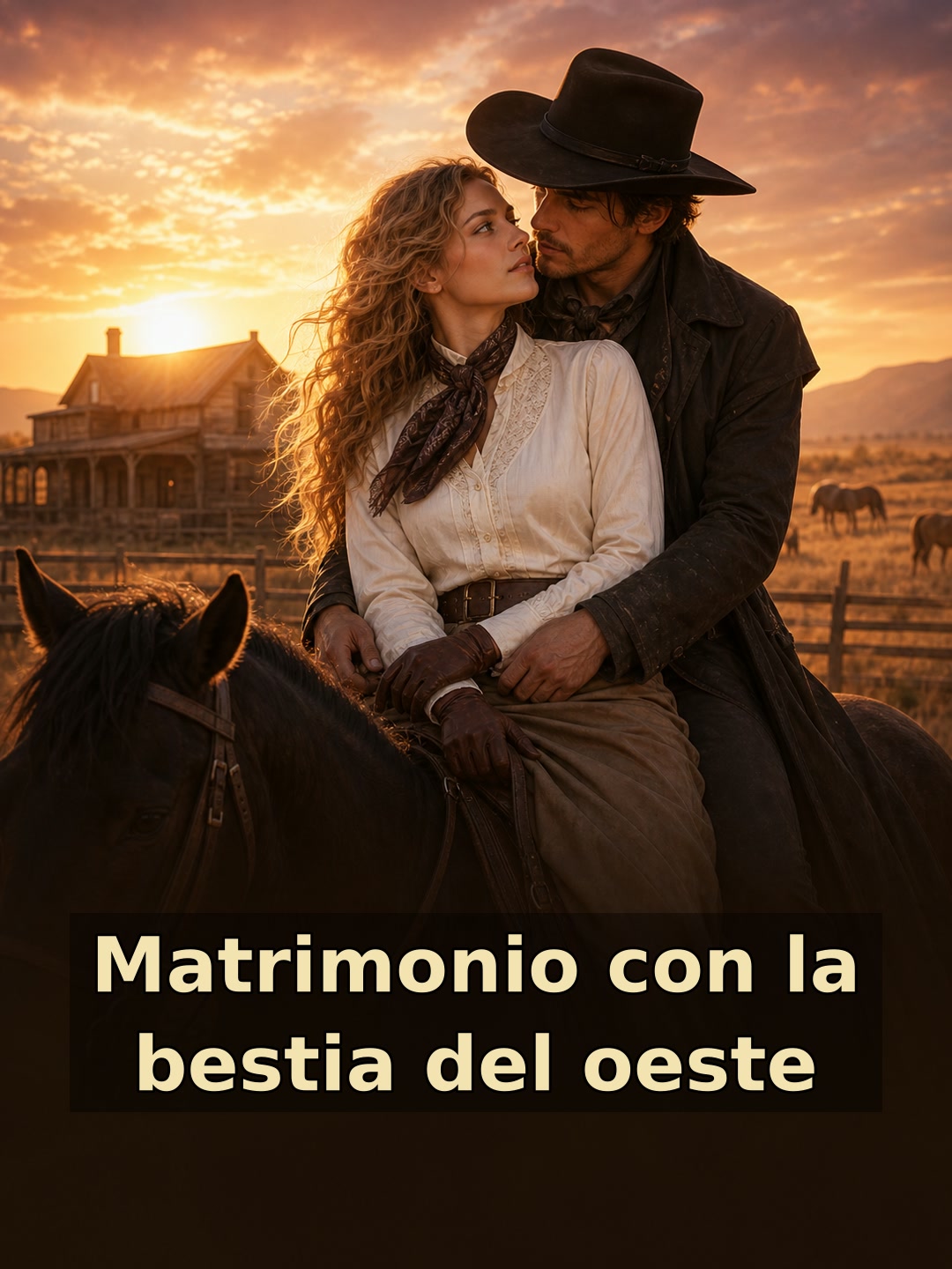Matrimonio con la bestia del oeste