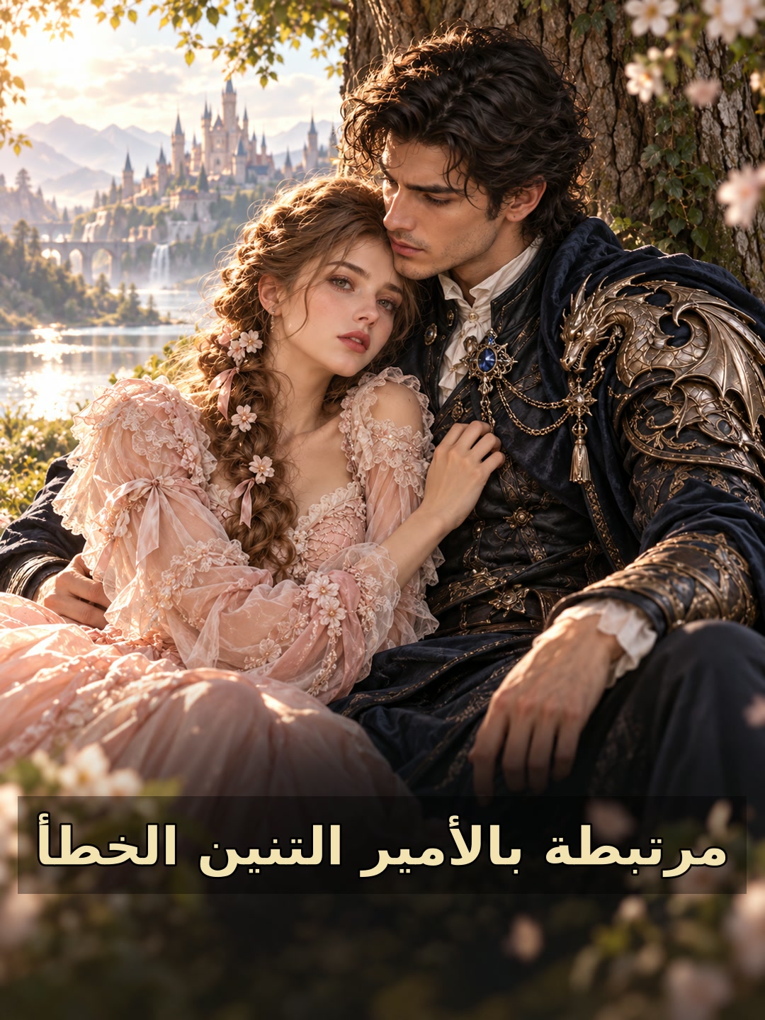 مرتبطة بالأمير التنين الخطأ
