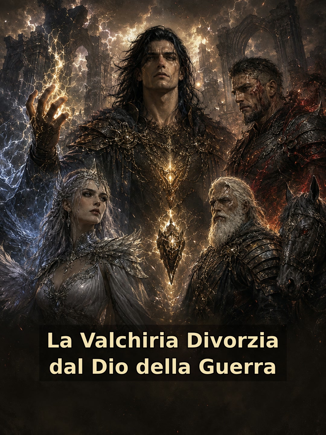 La Valchiria Divorzia dal Dio della Guerra