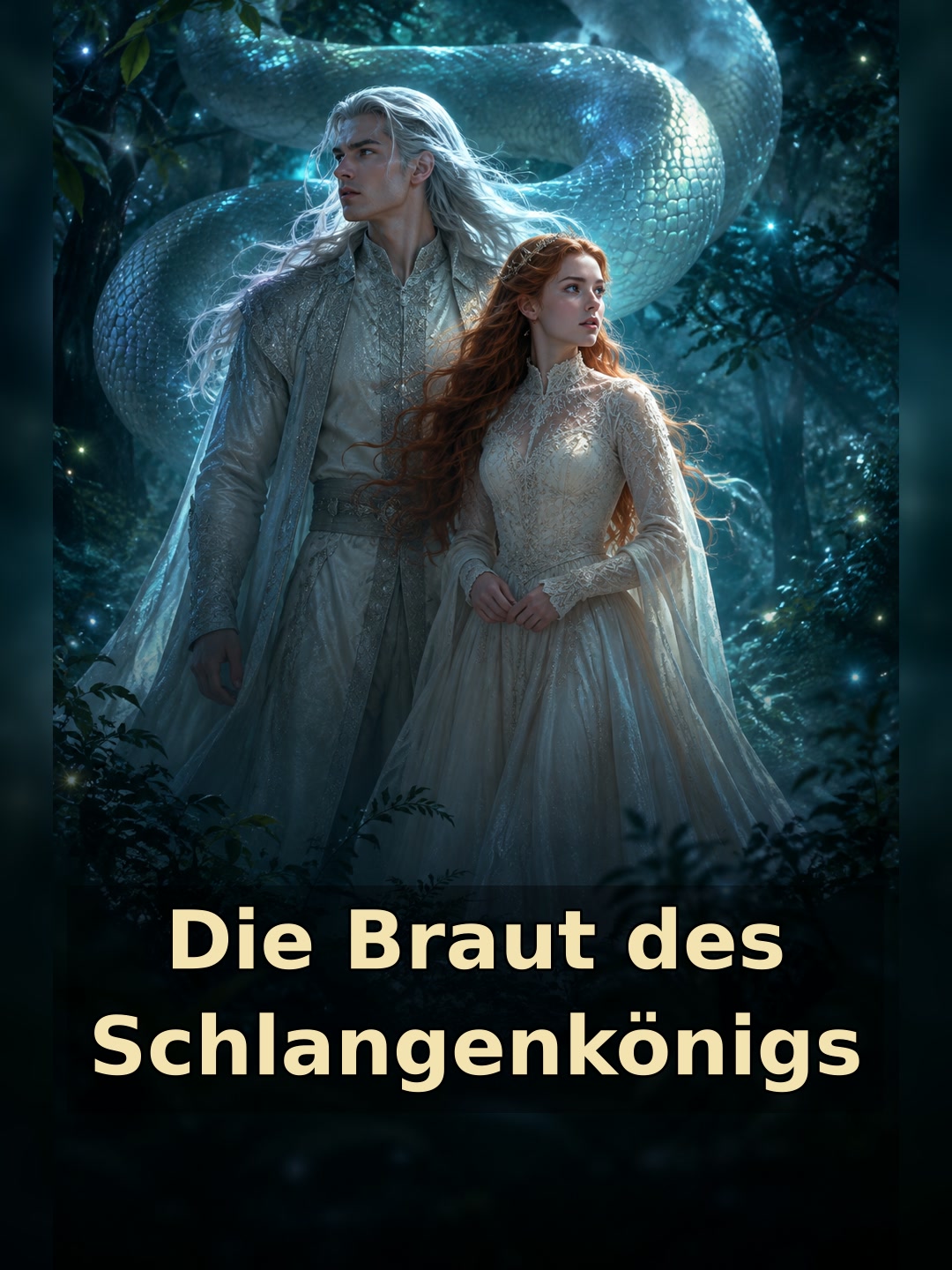 Die Braut des Schlangenkönigs