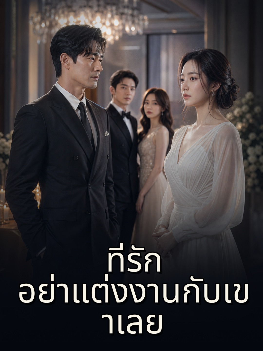ที่รัก อย่าแต่งงานกับเขาเลย