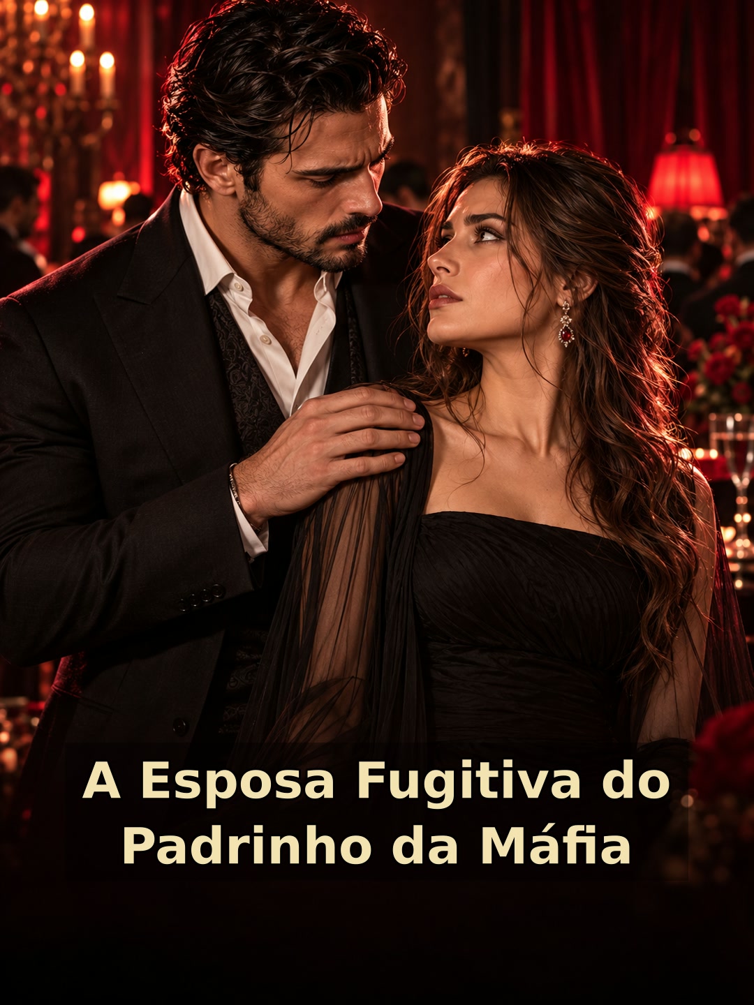 A Esposa Fugitiva do Padrinho da Máfia