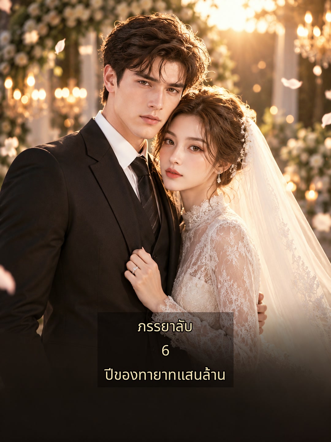 ภรรยาลับ 6 ปีของทายาทแสนล้าน