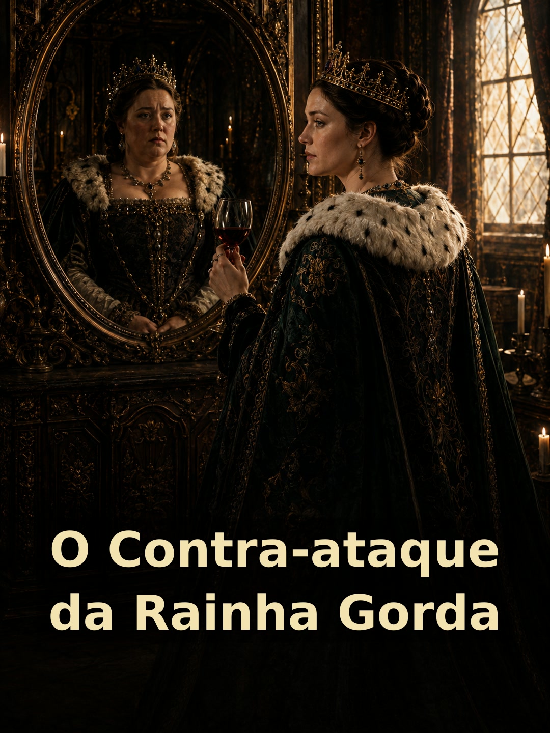 O Contra-ataque da Rainha Gorda