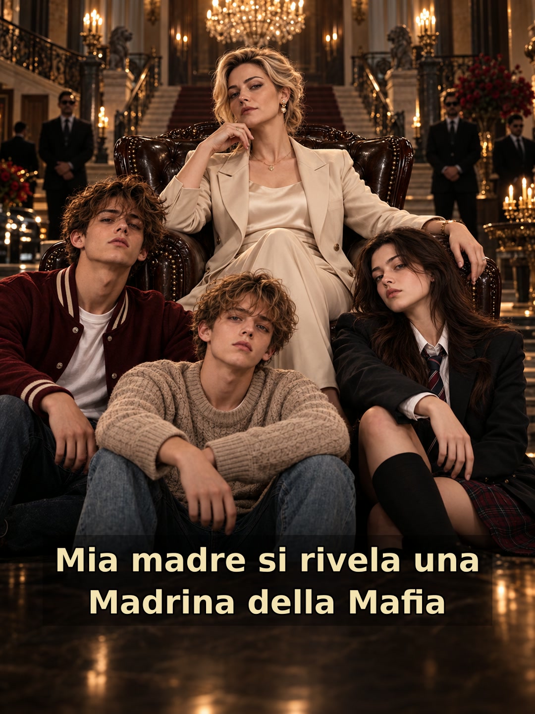 Mia madre si rivela una Madrina della Mafia