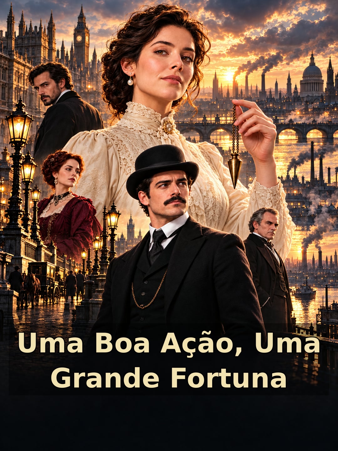Uma Boa Ação, Uma Grande Fortuna