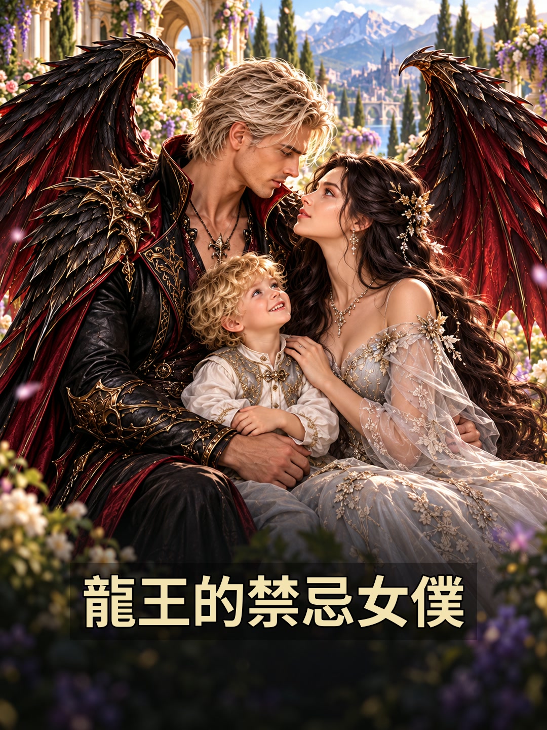 龍王的禁忌女僕