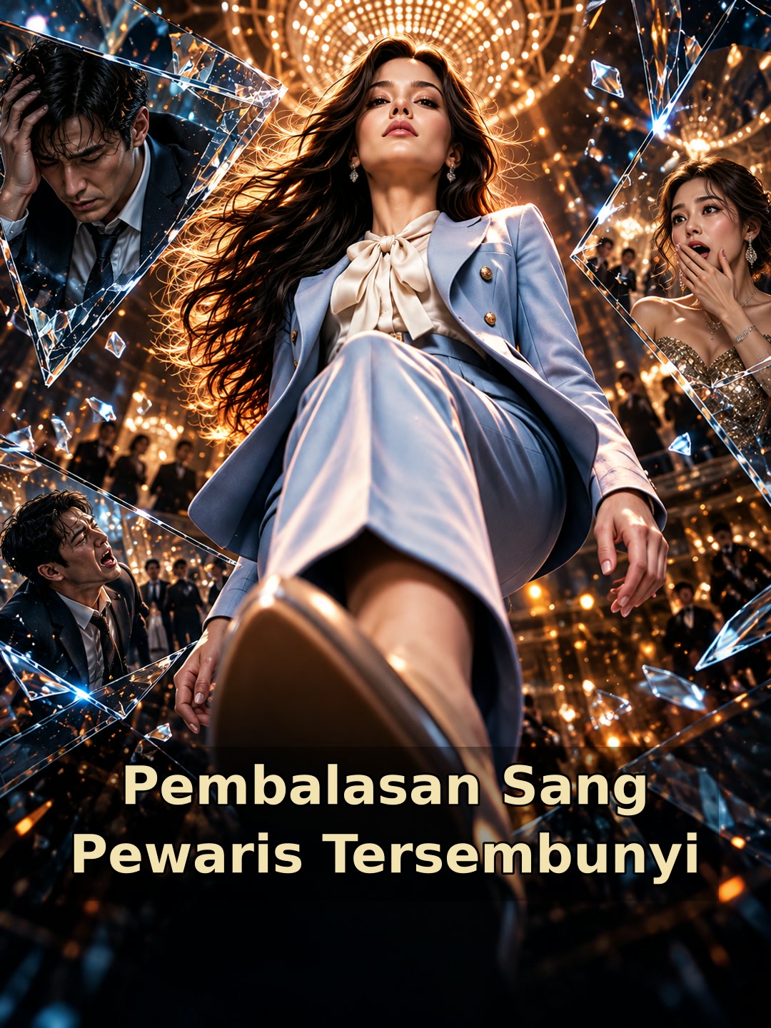 Pembalasan Sang Pewaris Tersembunyi
