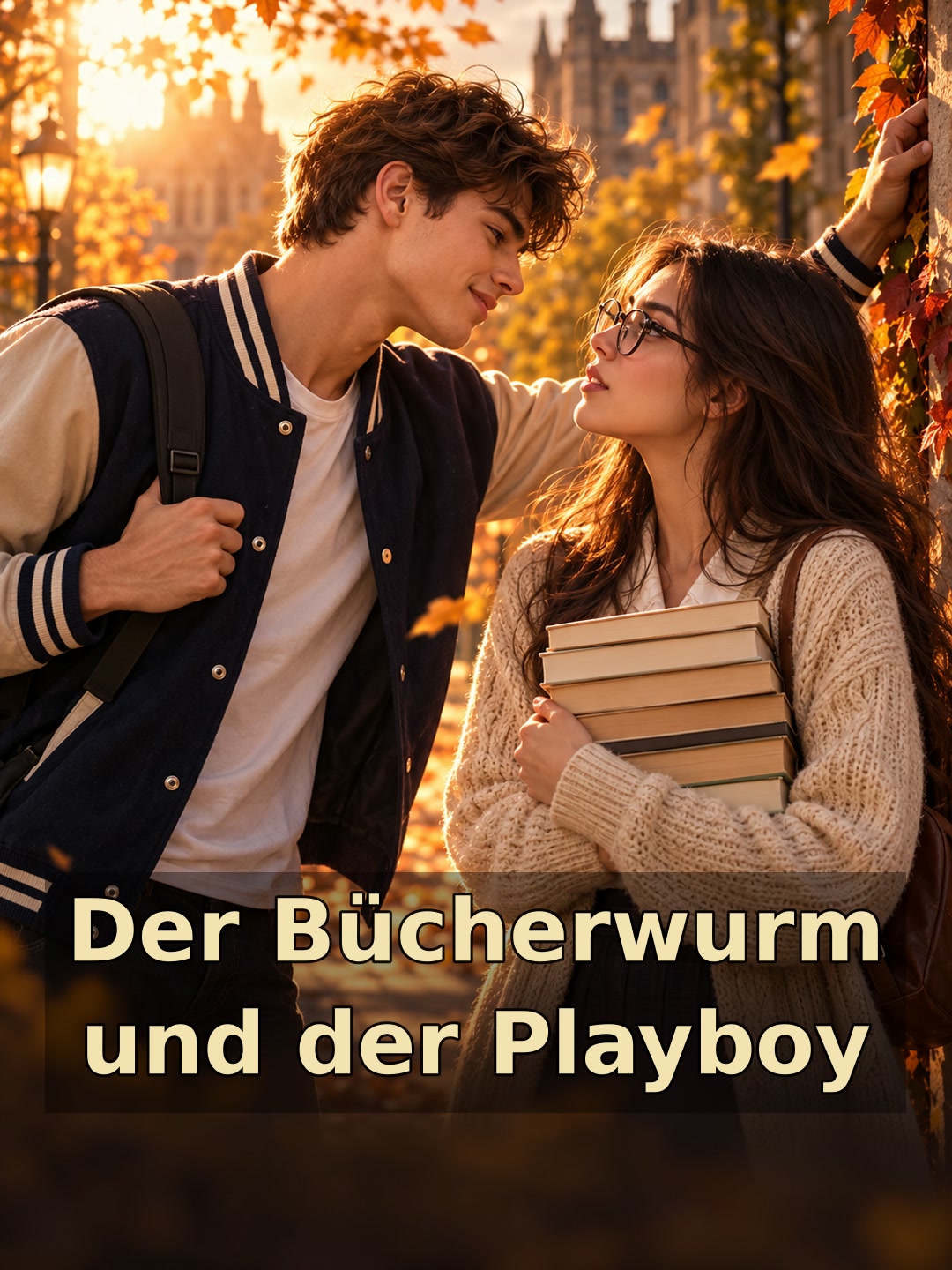Der Bücherwurm und der Playboy