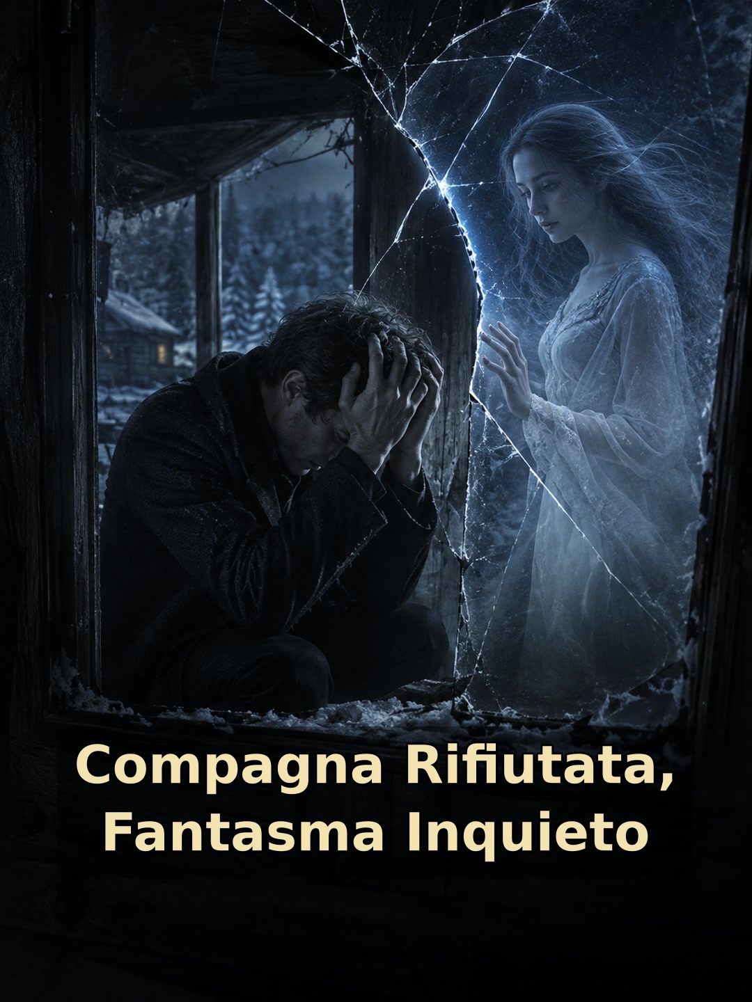 Compagna Rifiutata, Fantasma Inquieto