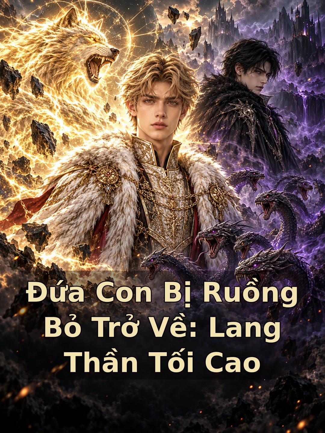 Đứa Con Bị Ruồng Bỏ Trở Về: Lang Thần Tối Cao