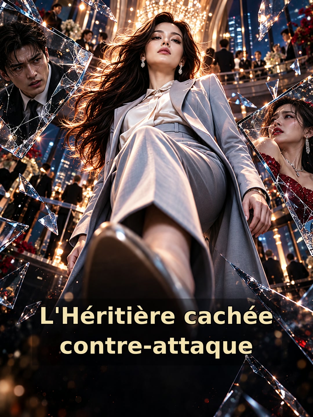 L'Héritière cachée contre-attaque