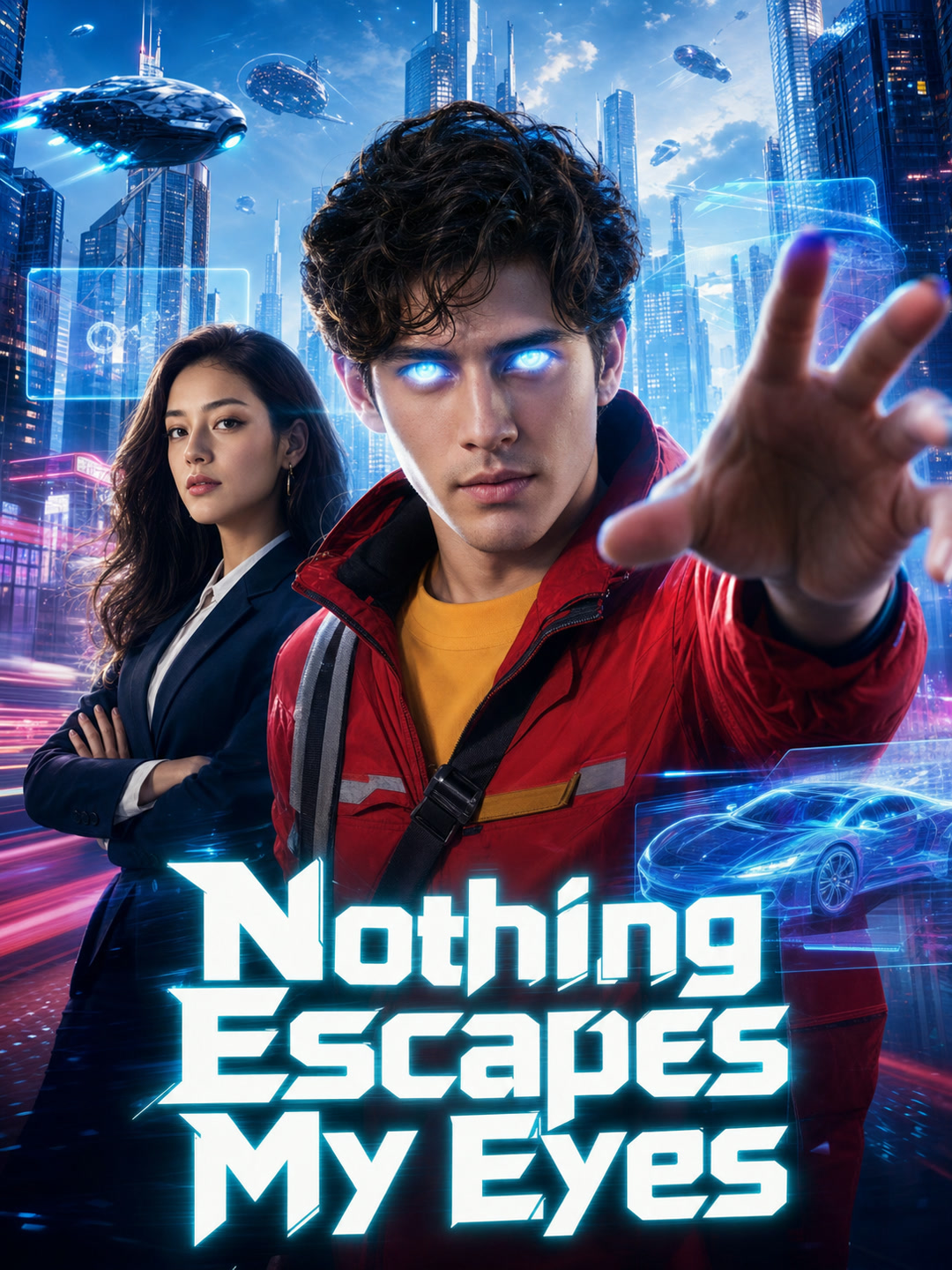 Nothing Escapes My Eyes
