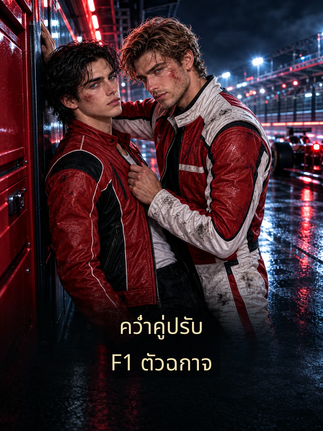 คว่ำคู่ปรับ F1 ตัวฉกาจ