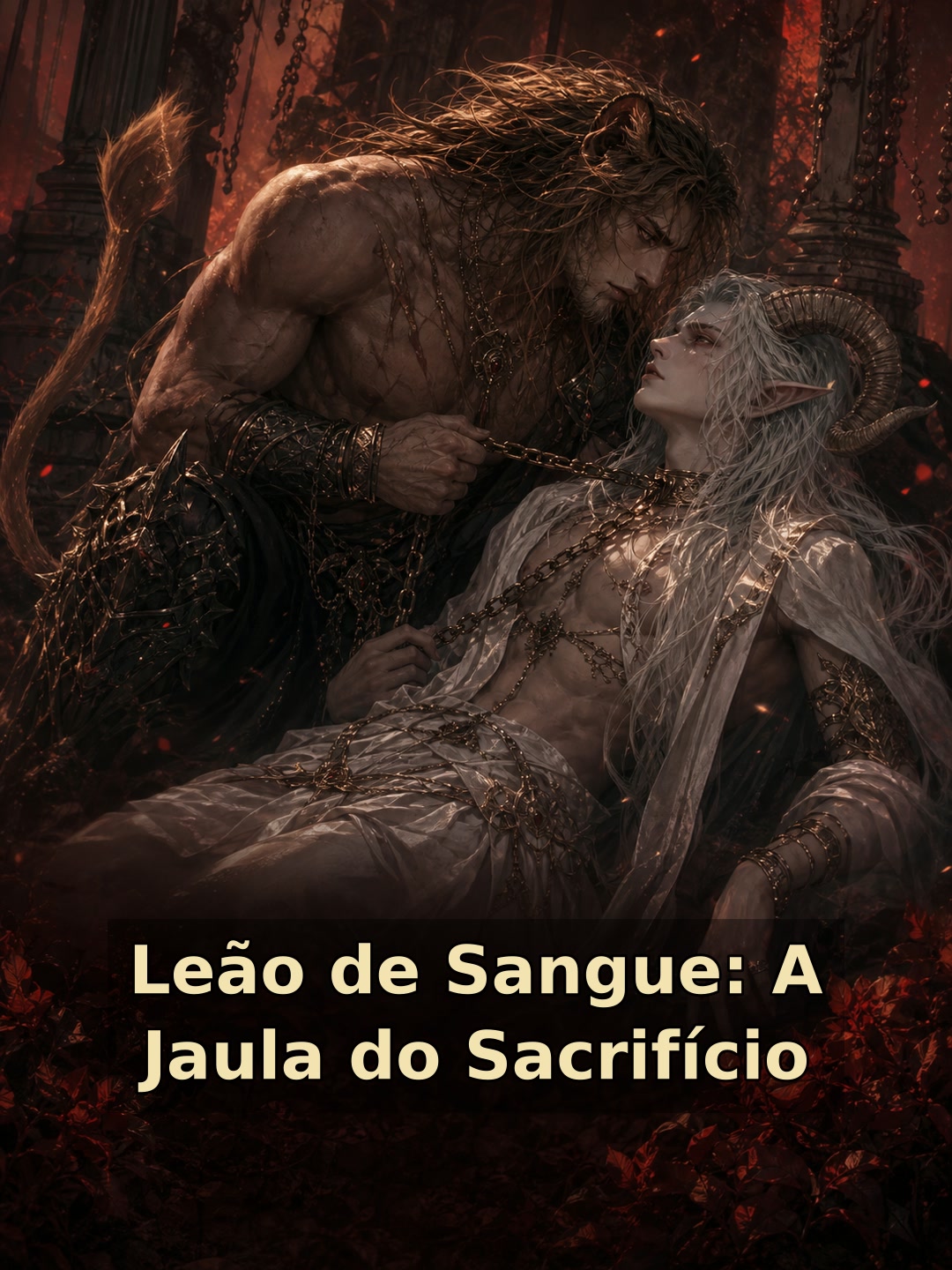 Leão de Sangue: A Jaula do Sacrifício