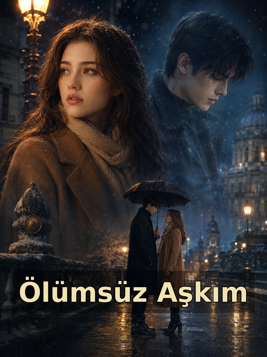Ölümsüz Aşkım