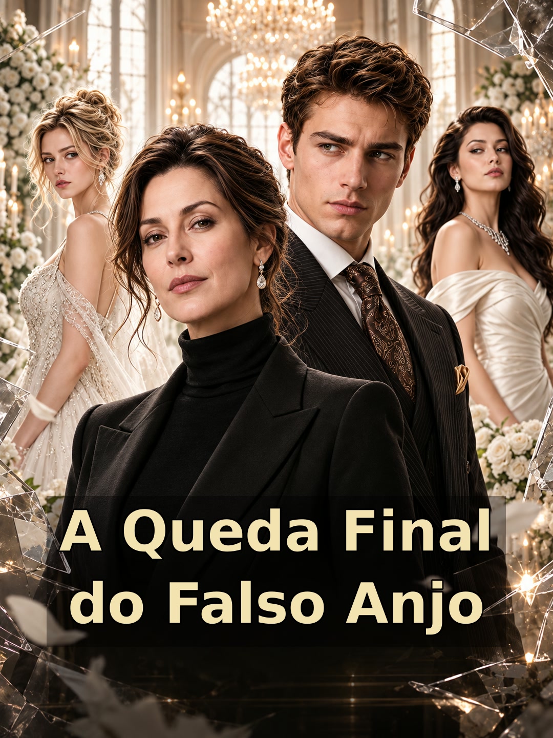 A Queda Final do Falso Anjo