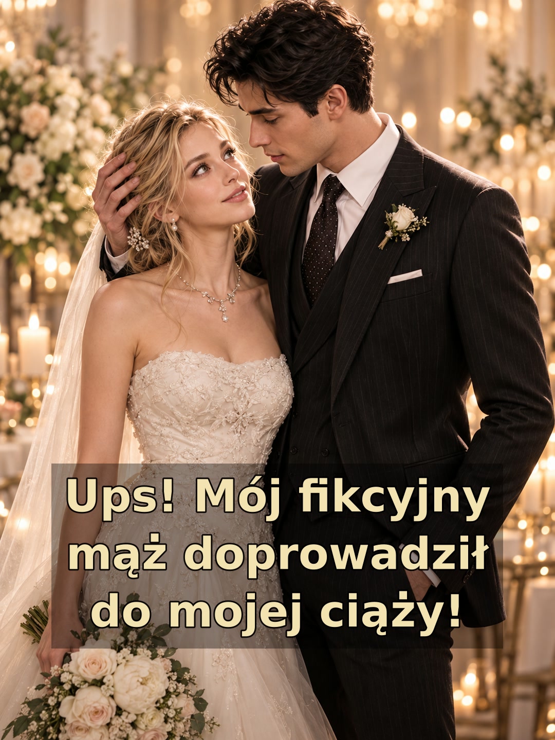 Ups! Mój fikcyjny mąż doprowadził do mojej ciąży!