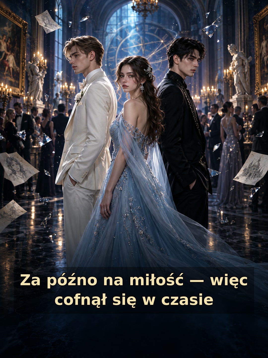 Za późno na miłość — więc cofnął się w czasie