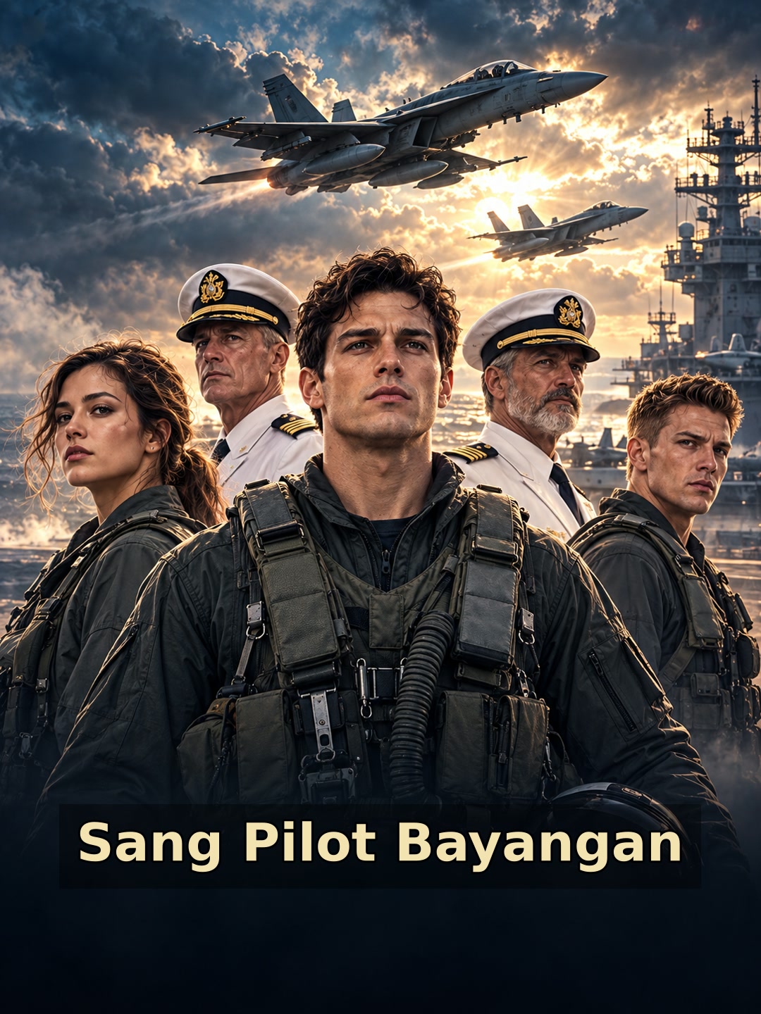 Sang Pilot Bayangan