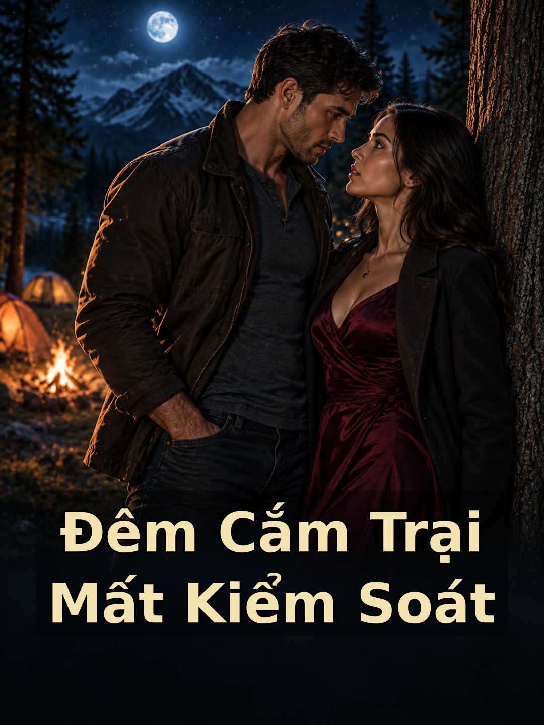Đêm Cắm Trại Mất Kiểm Soát