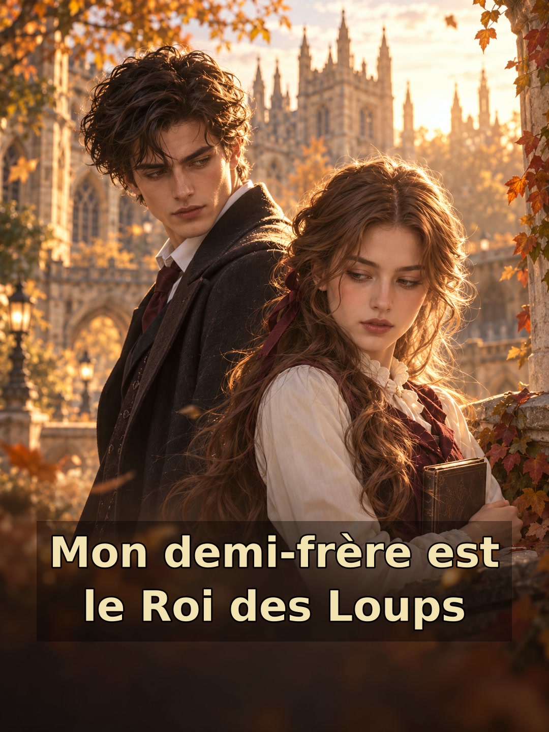 Mon demi-frère est le Roi des Loups