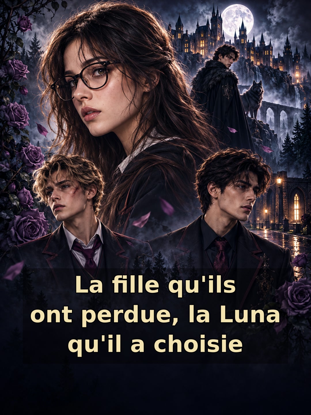 La fille qu'ils ont perdue, la Luna qu'il a choisie