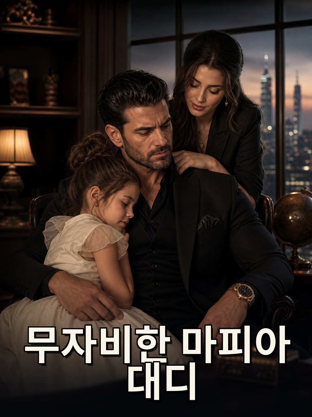 무자비한 마피아 대디