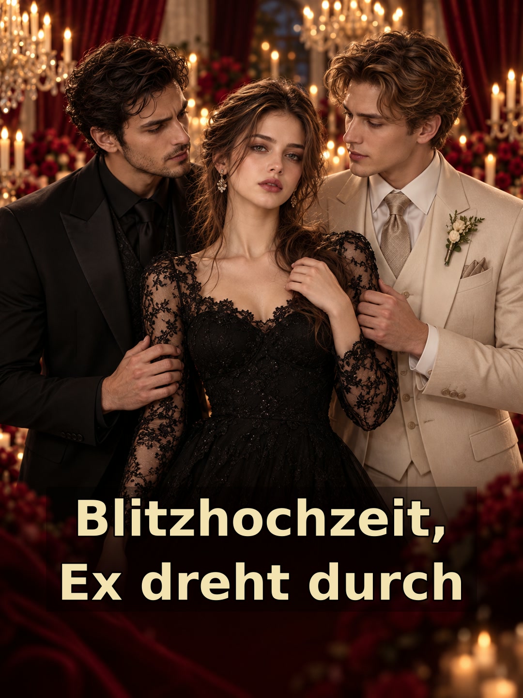 Blitzhochzeit, Ex dreht durch