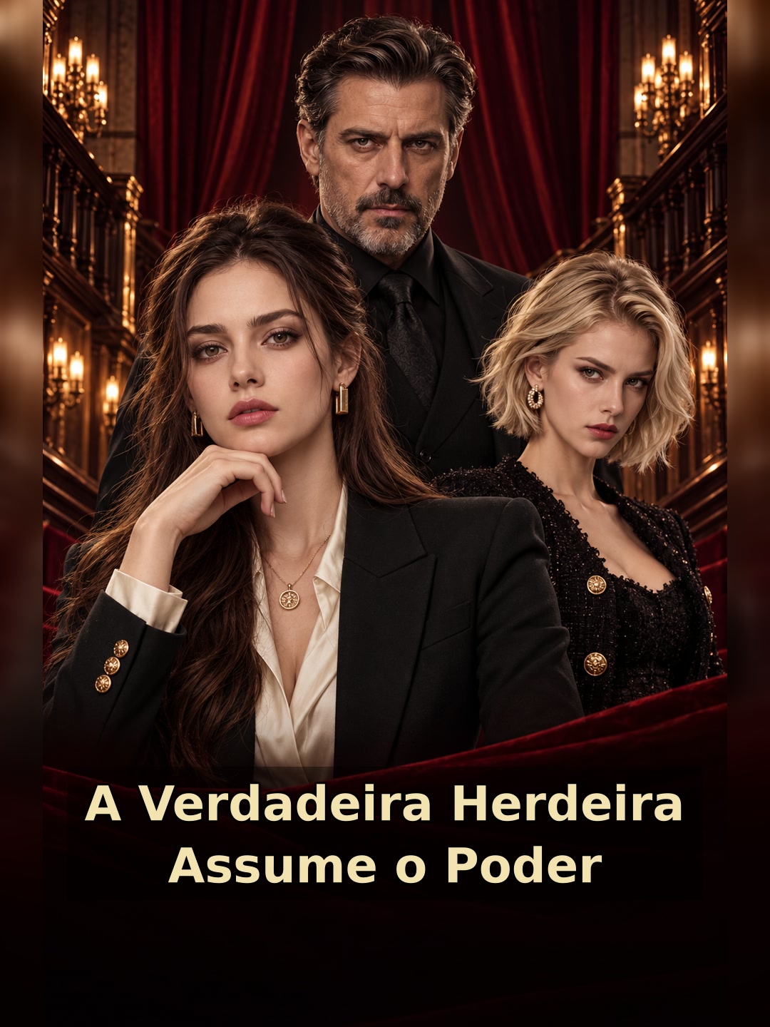 A Verdadeira Herdeira Assume o Poder