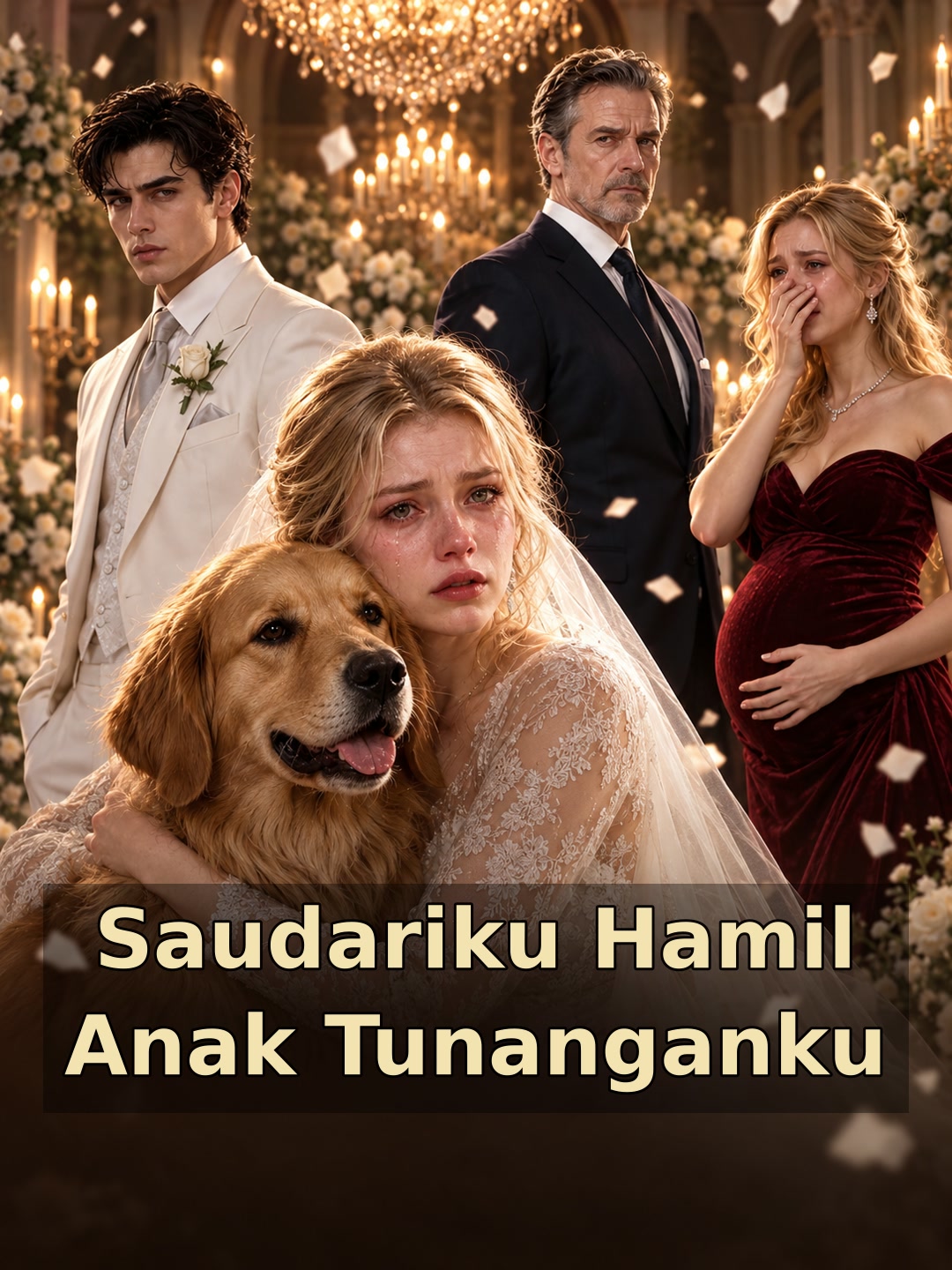 Saudariku Hamil Anak Tunanganku