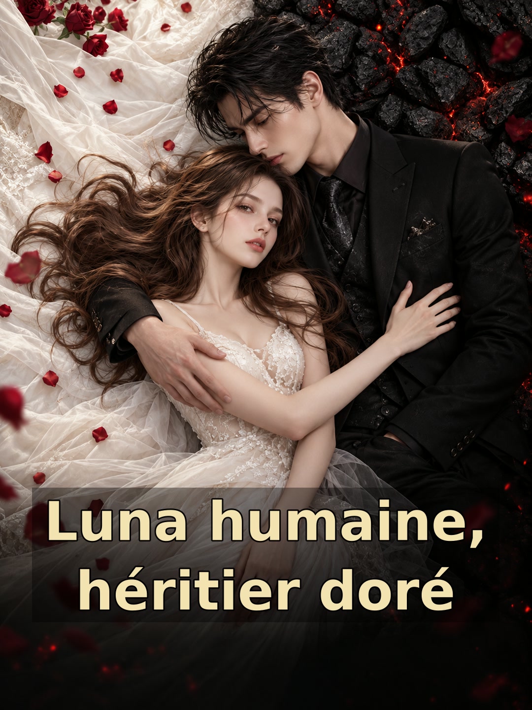 Luna humaine, héritier doré