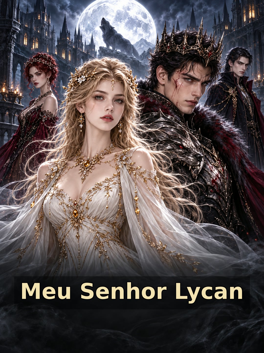 Meu Senhor Lycan