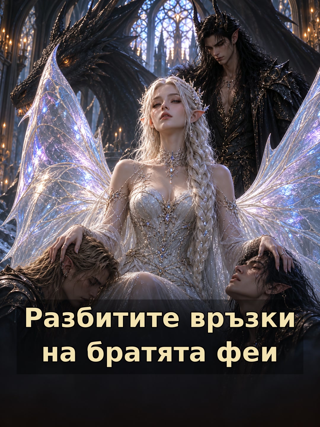 Разбитите връзки на братята феи