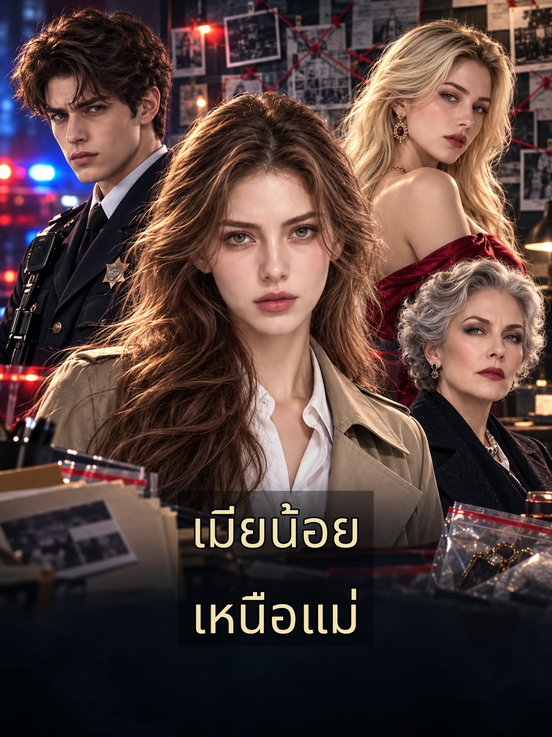 เมียน้อยเหนือแม่