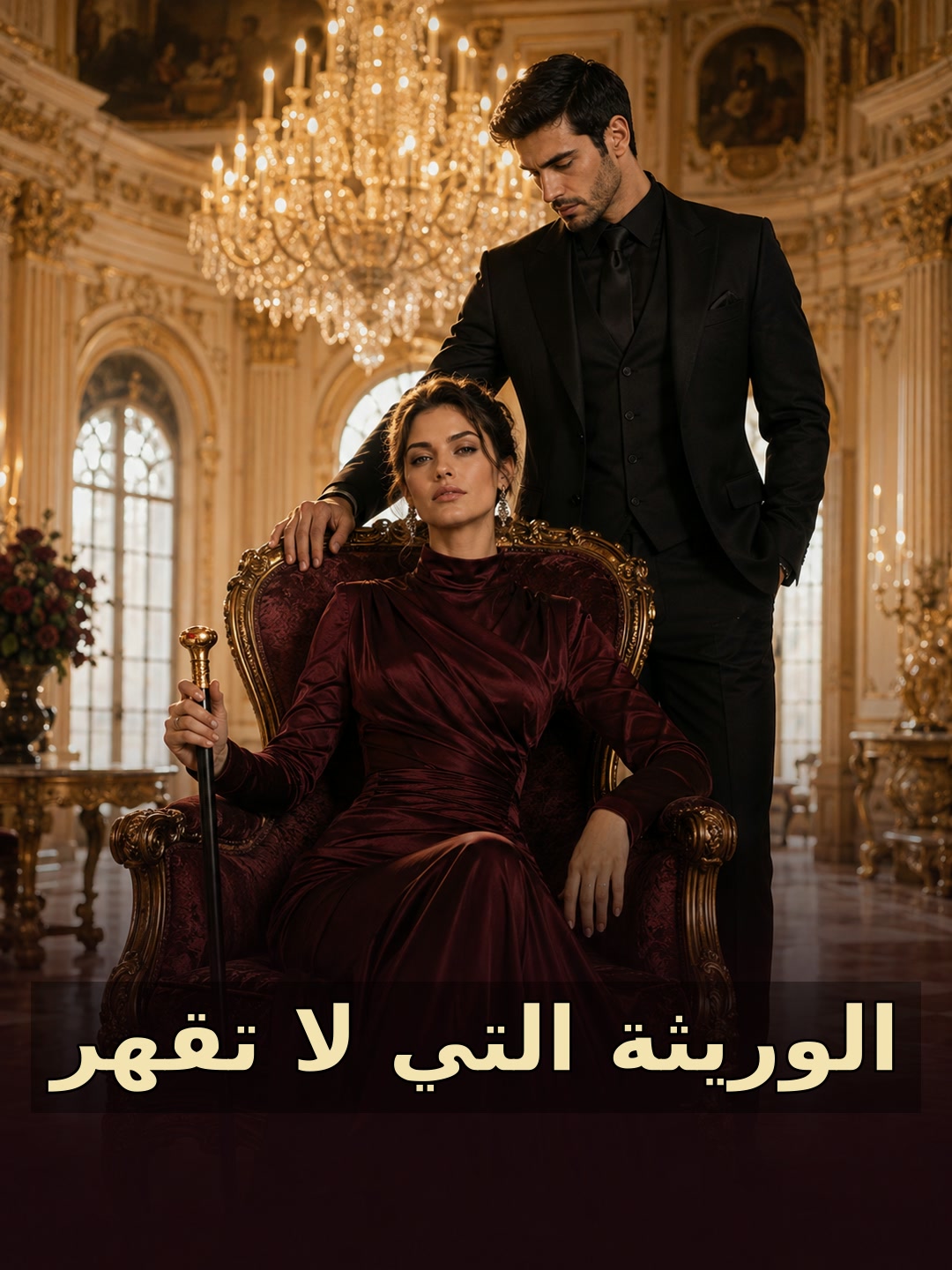 الوريثة التي لا تقهر