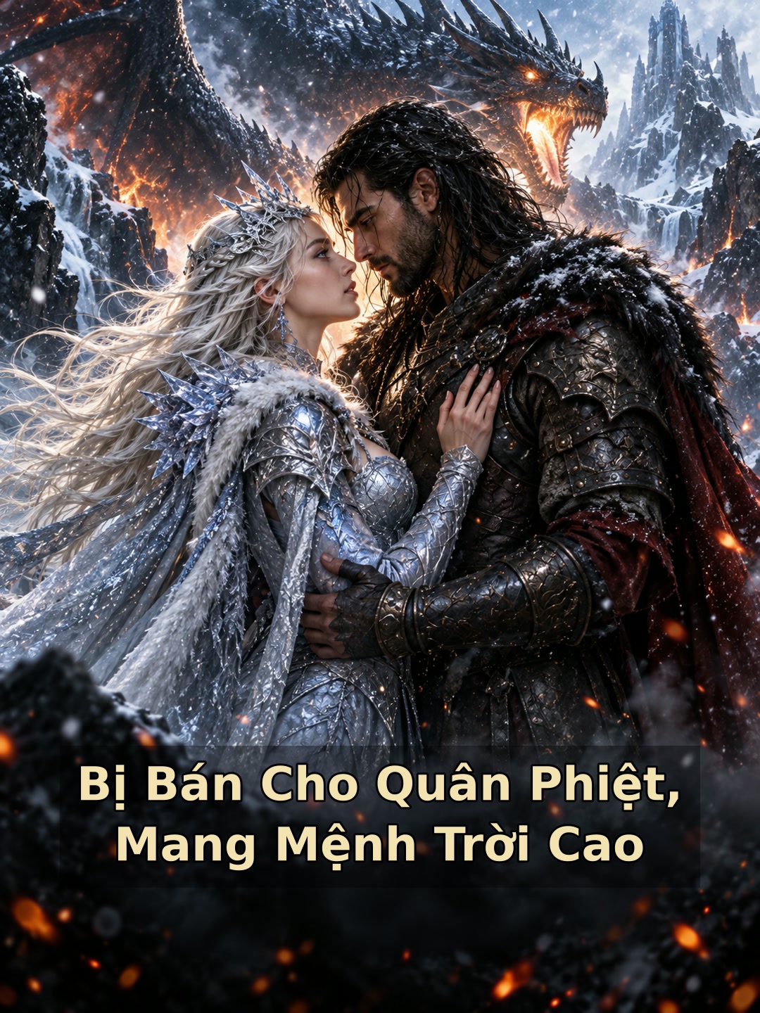 Bị Bán Cho Quân Phiệt, Mang Mệnh Trời Cao